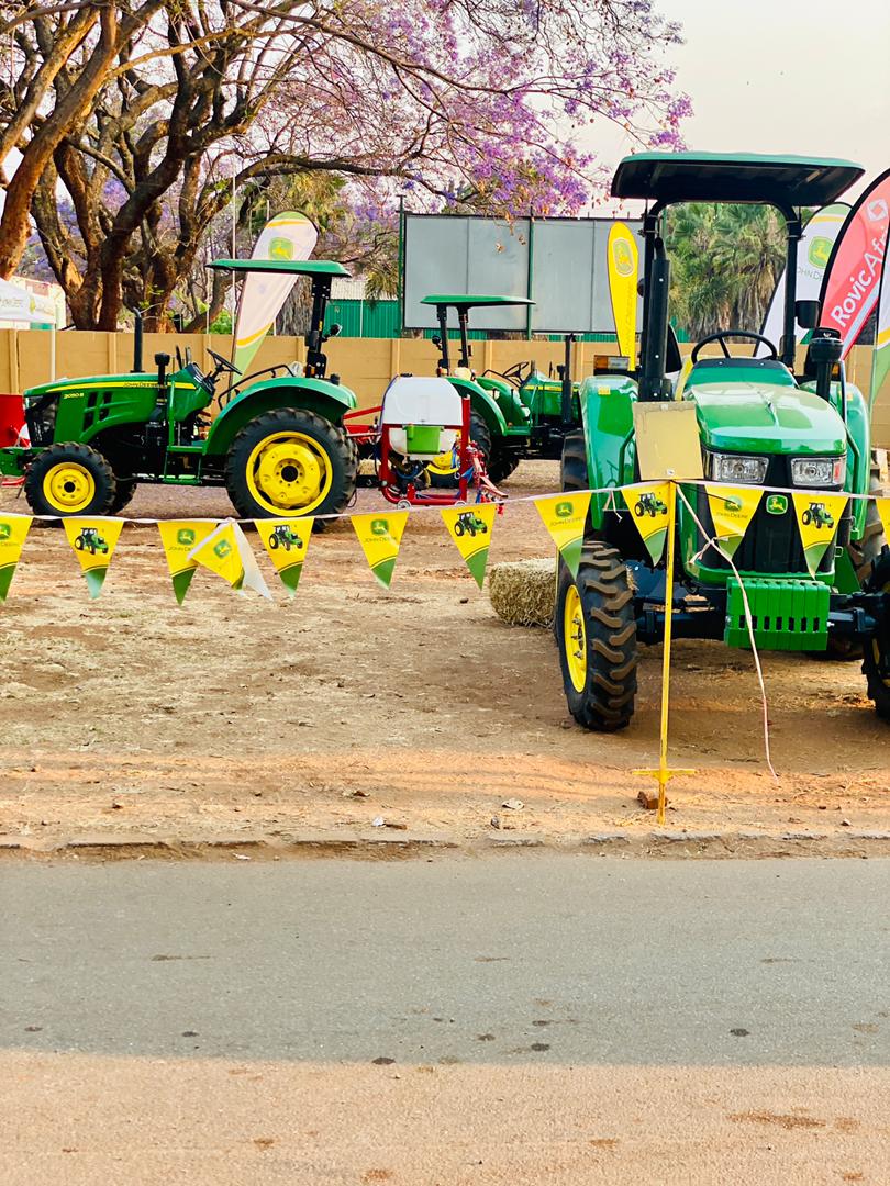 An incredible exhibition of the Agriculture value chain at the Zimbabwe Agricultural Show. #ZAS111 #ZimAgricShow #ItsShowTime