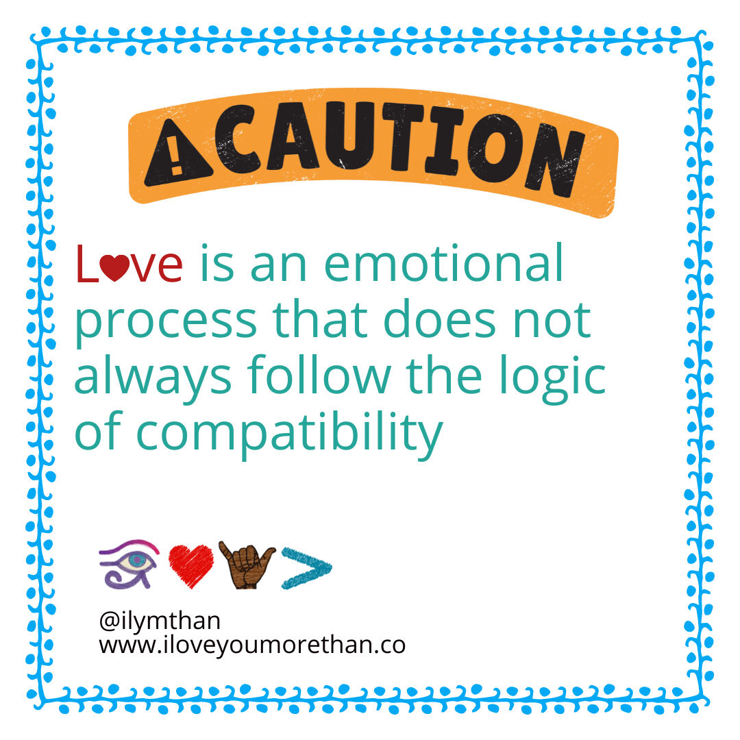 ilymthan's tweet photo. Love is an emotional process that does not always follow the logic of compatibility.
.
.
.⠀
#ilymthan #iloveyoumorethan #loveisanaction #loveisaverb #love #lovequotes #poweroflove #thepoweroflove #expressionsoflove  #poetsofinstagram #lovelife #lovestory #whatislove #lovestories https://t.co/kI7KC38Bcg