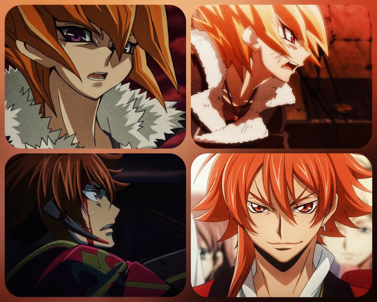 Wheelerin_94's tweet photo. Got same vibes here 🔥🥰😏
#yugioh #akitotheexiled #vector #ashleyashra https://t.co/A0MPlJtSkV