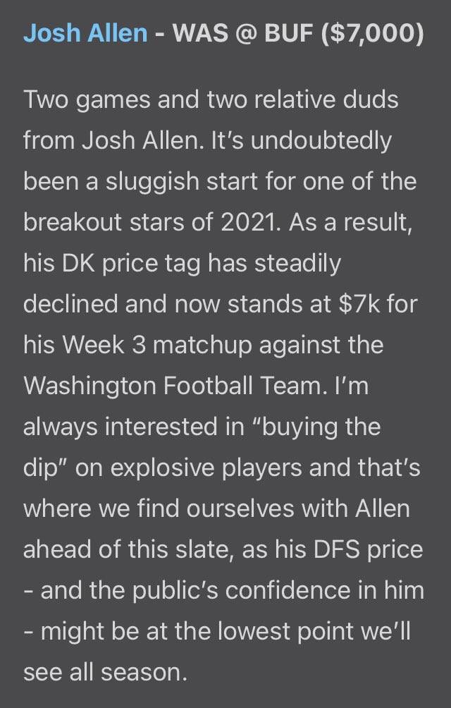 JoeNicely's tweet photo. I think we did ok on this one…#BreakTheSlate @RotoBaller @RotoBallerNFL https://t.co/Qths7hKKJj
