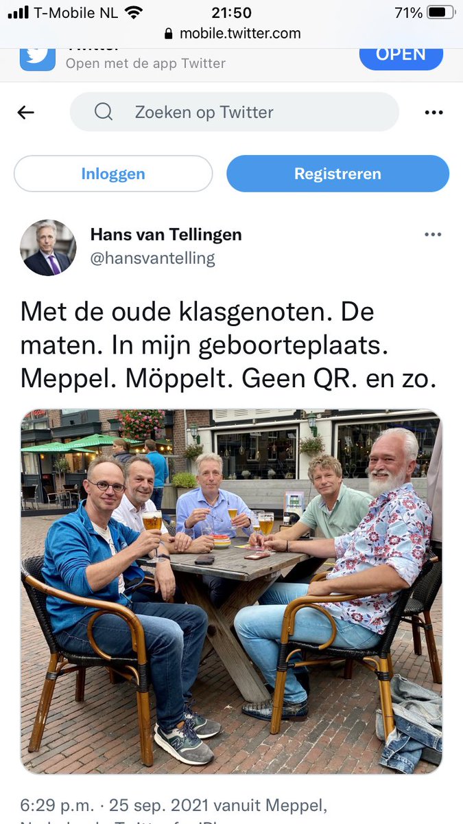 Jan_Peeters666's tweet photo. @Doc_Box Hier nog zo’n druiloor die zijn structurele domheid blijft etaleren. https://t.co/aOf8qwBQxJ