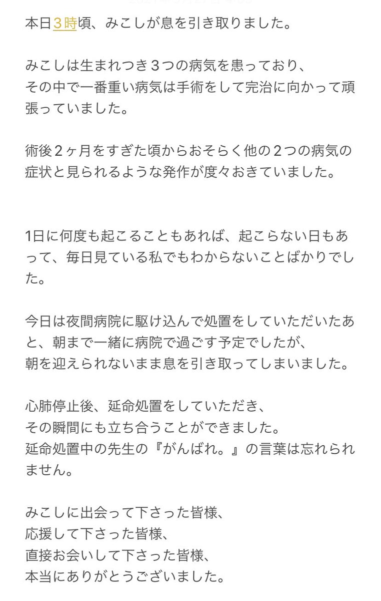 97_1224s's tweet photo. お久しぶりです。
アカウント削除していたのですが、
みこしの件でご報告させてください。 https://t.co/MIKjqyIePZ