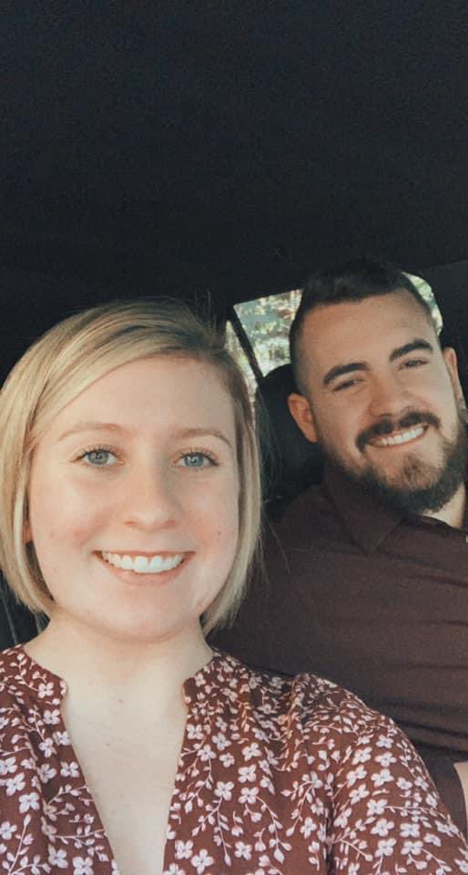 AdronBoss's tweet photo. Before, during, after.  Beautiful wedding @z_cates0323 @kels_ellie14 congrats y’all, thanks for the open bar 🍻 https://t.co/y71HcJWsIp