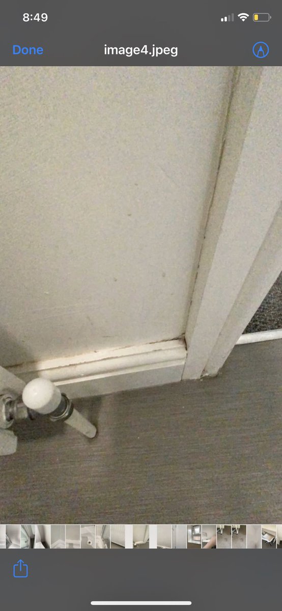 matt_hull00's tweet photo. If you go to Trent please do not use @Uni2Rent! They’ve ignored all our emails/calls since we requested our deposit back and when we moved in the house was filthy!🤢 #trentstudents https://t.co/r1uIyUHagn