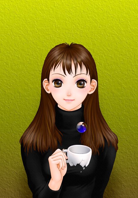 再掲ですが😆扉絵とかカバー絵など…

しばらくこの絵をiPhoneの待ち受け画像にしてたので、人前で開けないよーにしてた〜😅
電子決済を使うよーになってから別の画像に変えちゃいましたとさ😚 