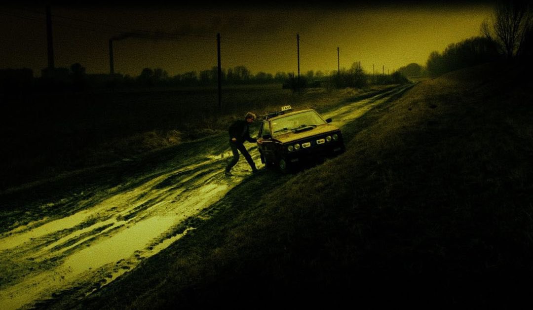 eyupkaanyoksu's tweet photo. Mükemmel renklere sahip Krzysztof Kieślowski’nin About Killing isimli kısa filmi https://t.co/LL6sHFb5Op