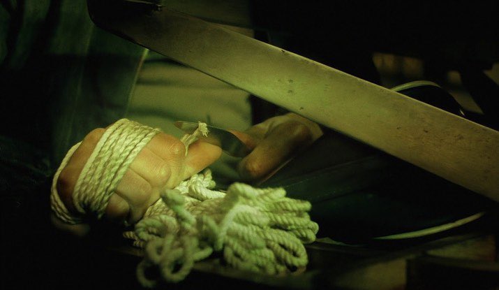 eyupkaanyoksu's tweet photo. Mükemmel renklere sahip Krzysztof Kieślowski’nin About Killing isimli kısa filmi https://t.co/LL6sHFb5Op