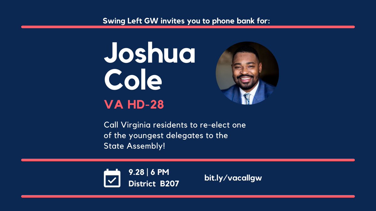 Swing Left GWU tweet media