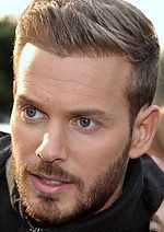 Happy Birthday to M. Pokora      