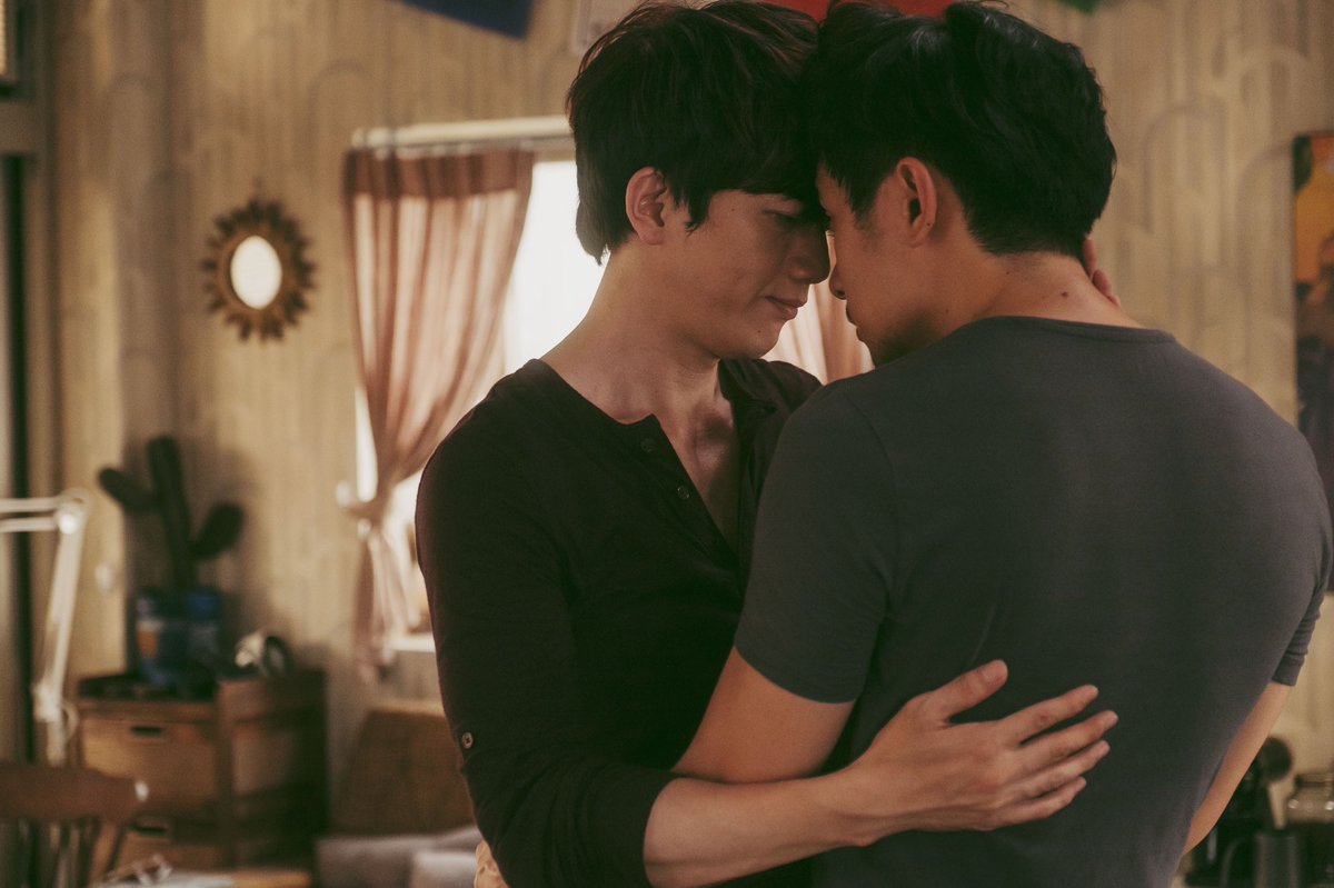 TFilmfest's tweet photo. "#DearTenant then, is a powerful statement on the evolution of family, and the need to adapt to the changing times, and how there’s still a long way to go before Taiwan truly encapsulates love, acceptance and understanding for all people, regardless of sexuality.” - BAKCHORMEEBOY https://t.co/WXun7TbfFK