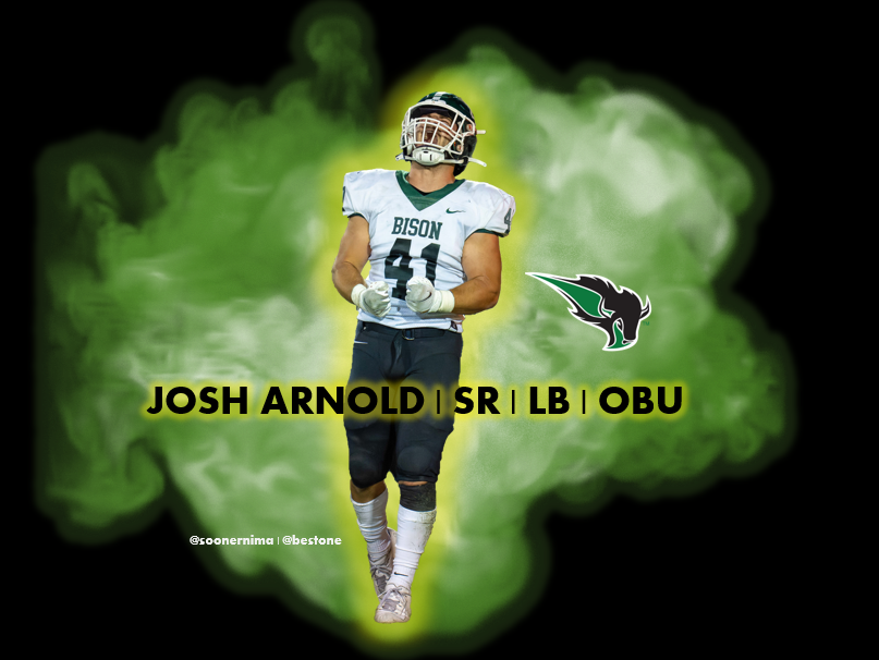 OBU DEFENSE WAS ON POINT SATURDAY NIGHT!
Late game stops propel Bison to 3-1 with huge road win over SWOSU. 

<a href="/OBU_Football/">OBU Football</a> | <a href="/ArnoldJosh/">Josh Arnold</a> | 📸<a href="/bestone/">Brad Stone</a>