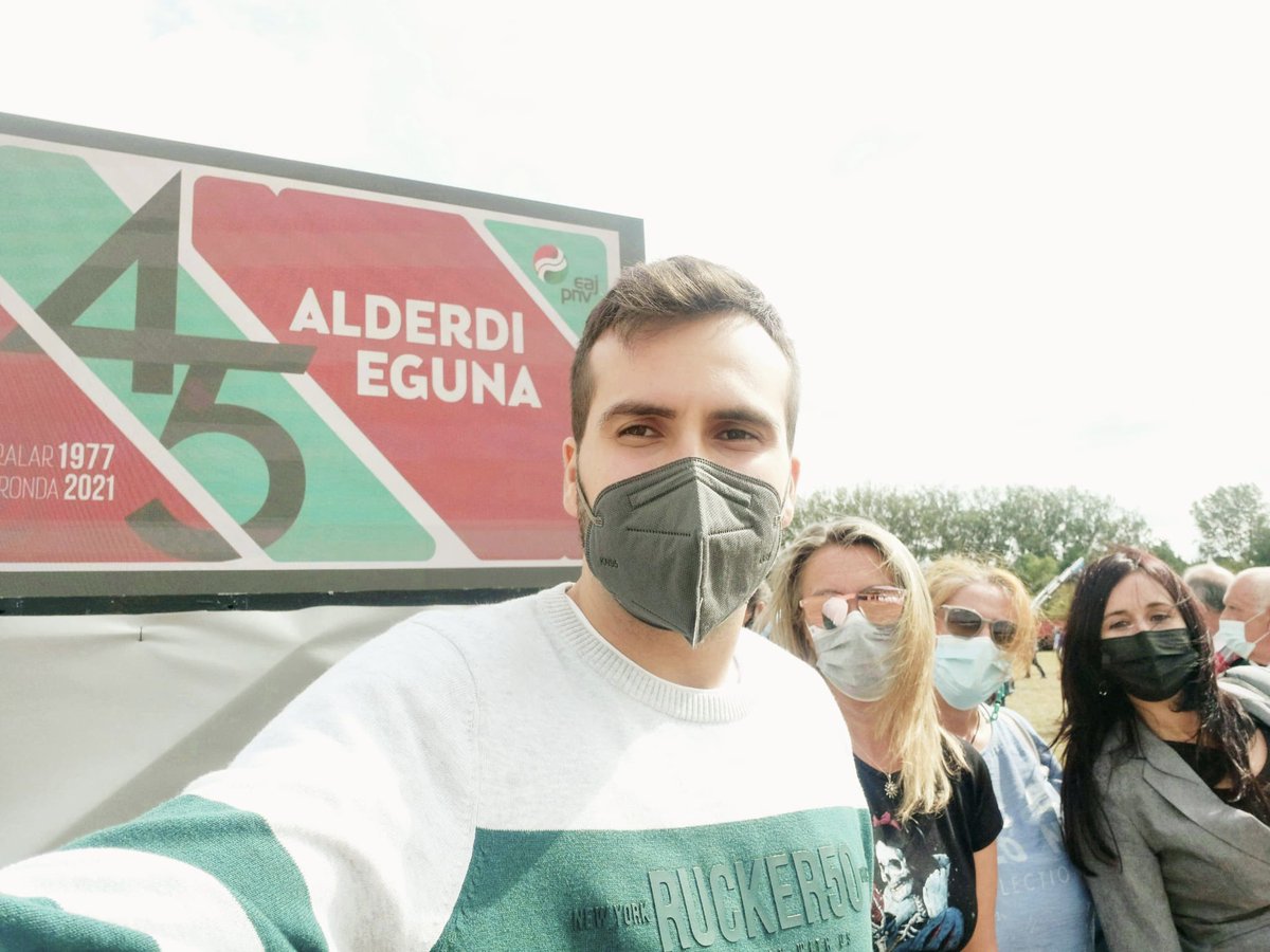 #Santutxu ko burukideak. 
#alderdieguna2021