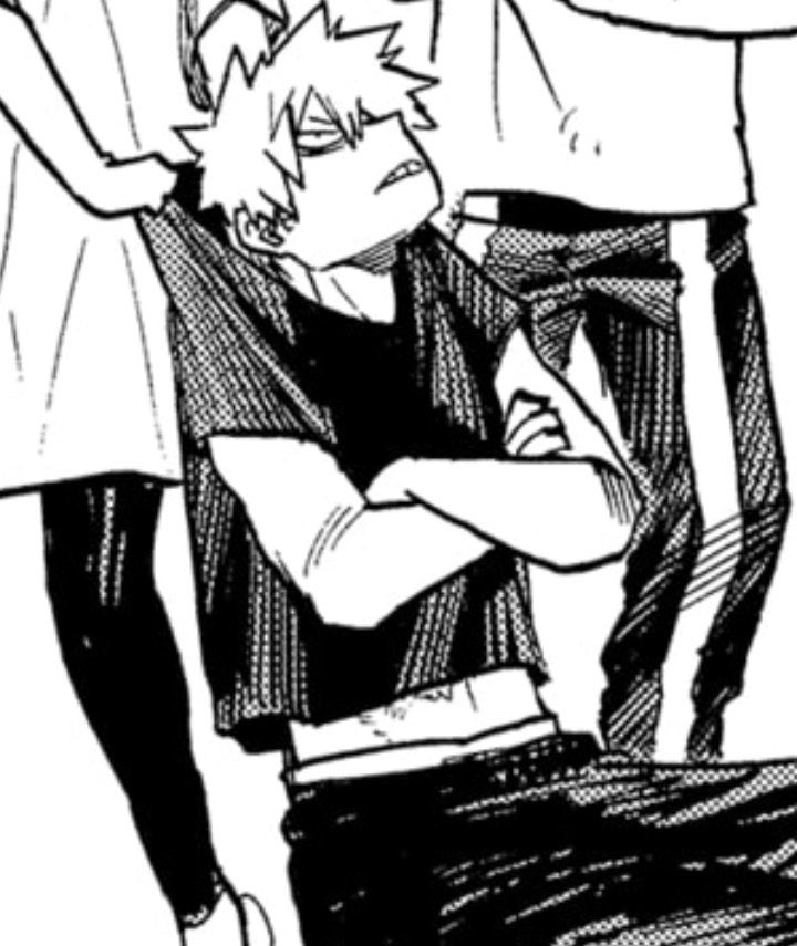 Daily Bakugo (@dailybkg) on Twitter photo 