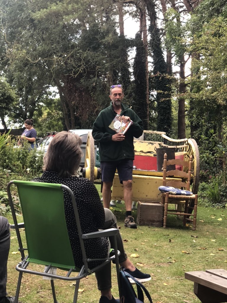 iain_gray's tweet photo. What a lovely afternoon with @Scampycat123 and our #10000step walk - first by @wiltsberkscanal - what a beautiful brick arch bridge - and then over at @CoateWater and listening to readers at @RJ_MUSEUM - what a delight - and loved @NWMES_Railway https://t.co/G7ocu0hHLe