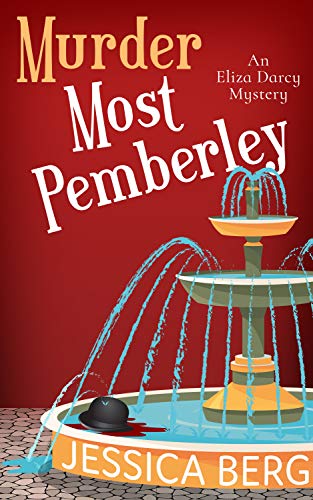 itsWriteNow100's tweet photo. "I thoroughly enjoyed this book and absolutely loved the characters!"-Amazon Review @jessicaberg2003 https://t.co/VsSru1IUL1 #murdermostpemberley #ebook #kindle #bargain #99cents https://t.co/iEbhpORzXH