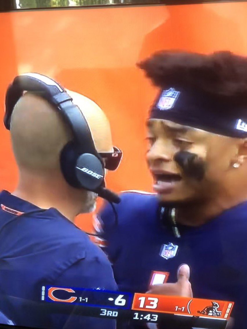 Yella_Boa's tweet photo. This explains it all #CHIvsCLE https://t.co/dDvNl0Bokt