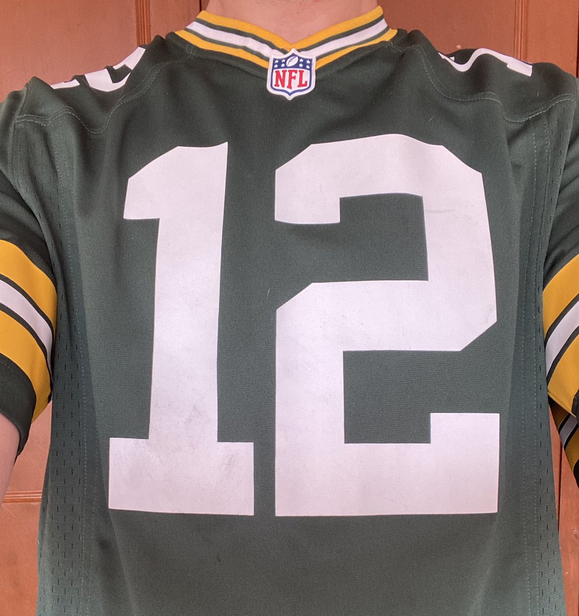 Edgar_GuerreroC's tweet photo. Listos!
#GameDay
#Packers vs #49ers
#GBvsSF
#GoPackGo
#PackerRollCall
#Mexico #EdoMex https://t.co/yLW0YJFqj4