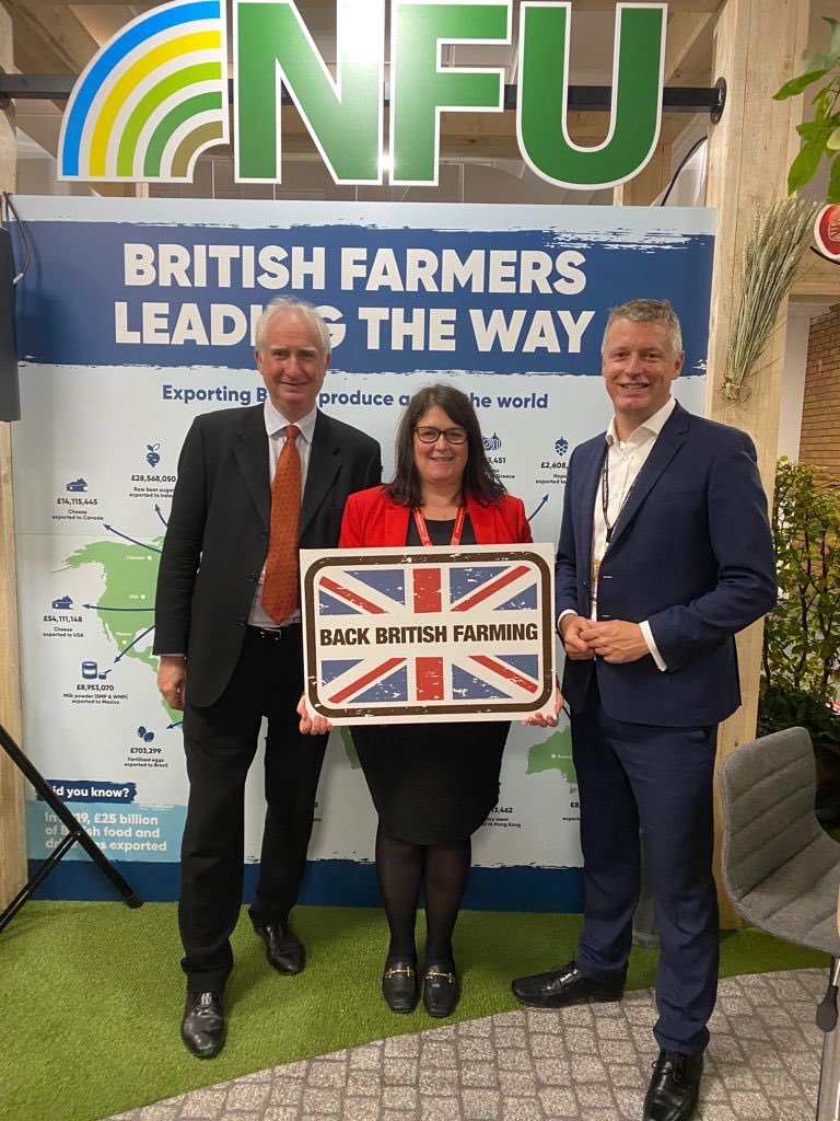 NFU Political tweet media