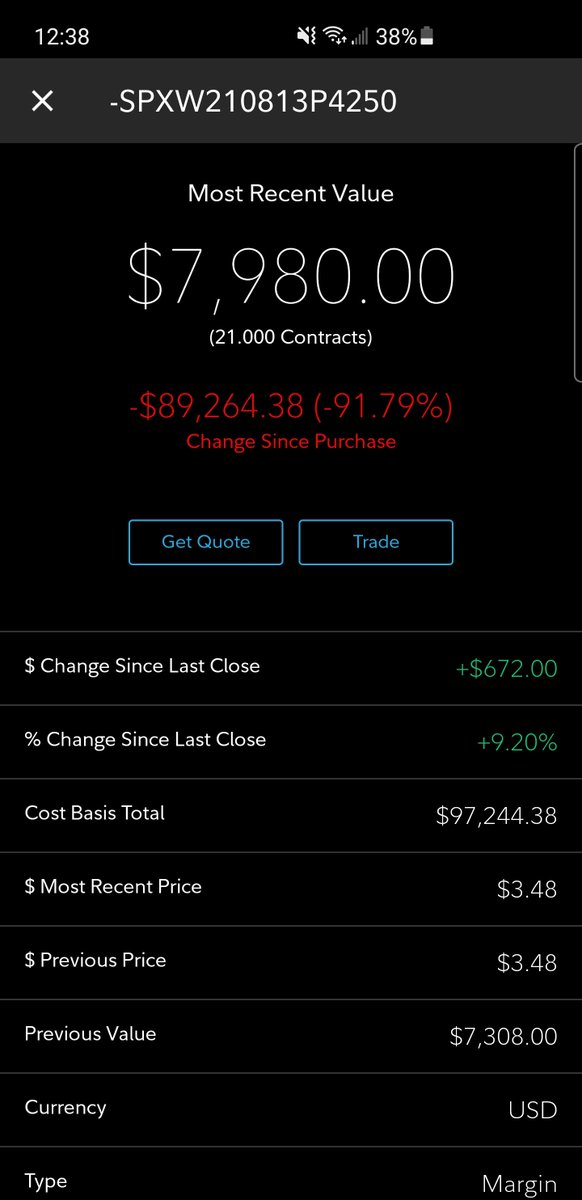 I guess OTM SPY puts are never a good idea.. via /r/wallstreetbets

https://t.co/NQ5BW7ouGm

#stockmarket #wallstreetbets https://t.co/U2GrJHbbQf