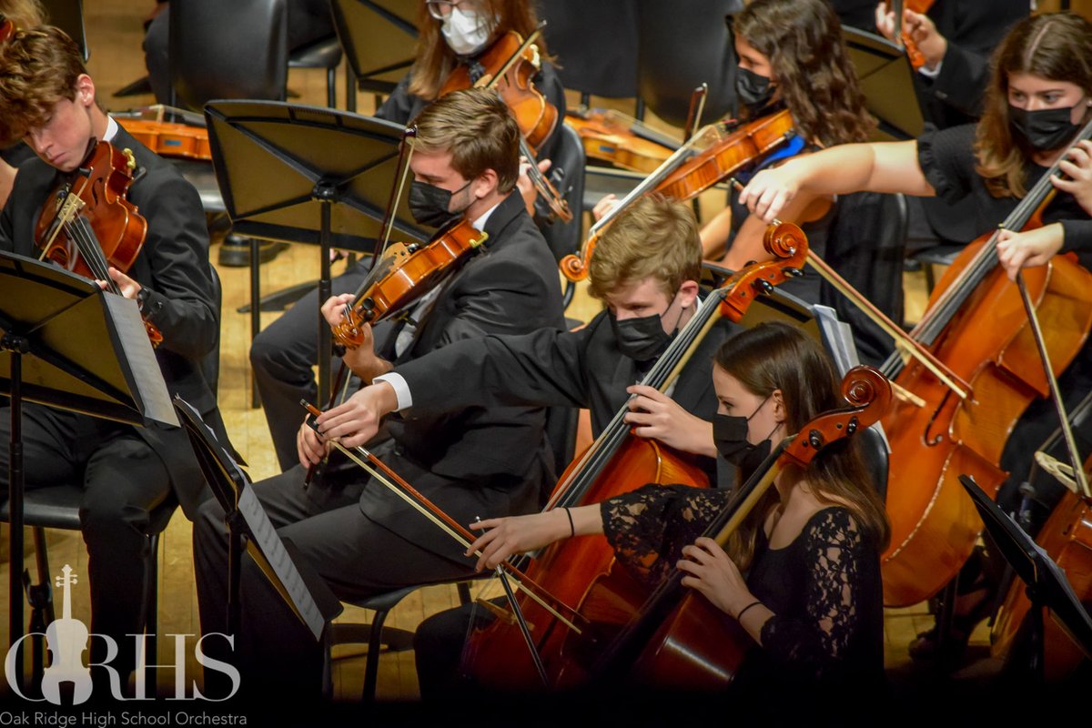 ORHS Orchestra tweet media