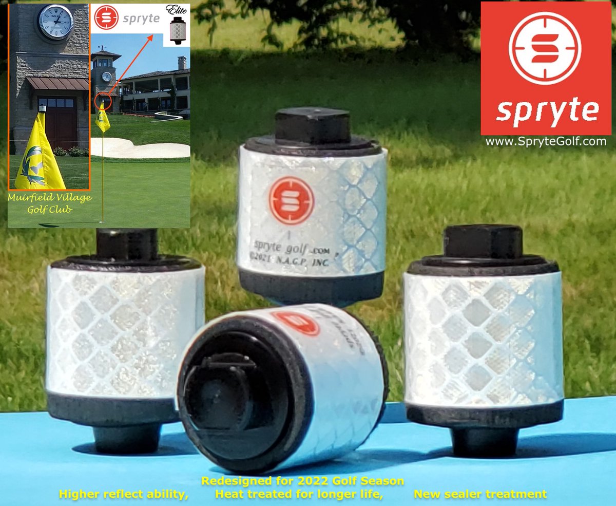 TheSPRYTE's tweet photo. #RyderCupUSA #RyderCup @rydercup @RyderCupUSA
USA .. USA  Come on home.. @GOLF_com 
New for 2022 #Golf Season
Sprtye ELITE Redesigned LRT  Laser Reflective Targets
https://t.co/4JIyEKFo2x https://t.co/YFyM3P6Hvt