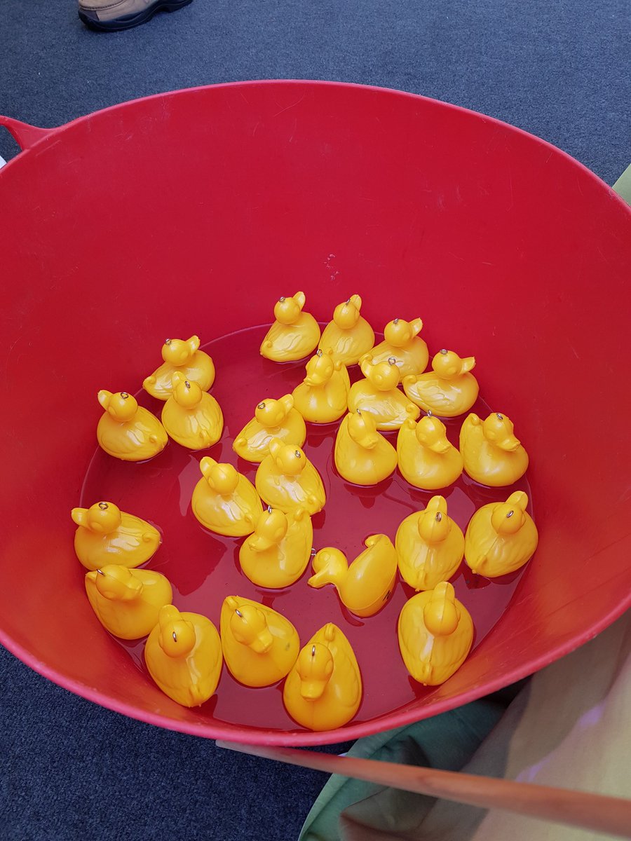 NotDrBex's tweet photo. Hook a duck (manual dexterity test, looking at you med students) and win a prize... and some information about related research! https://t.co/vlj6ftMo9F