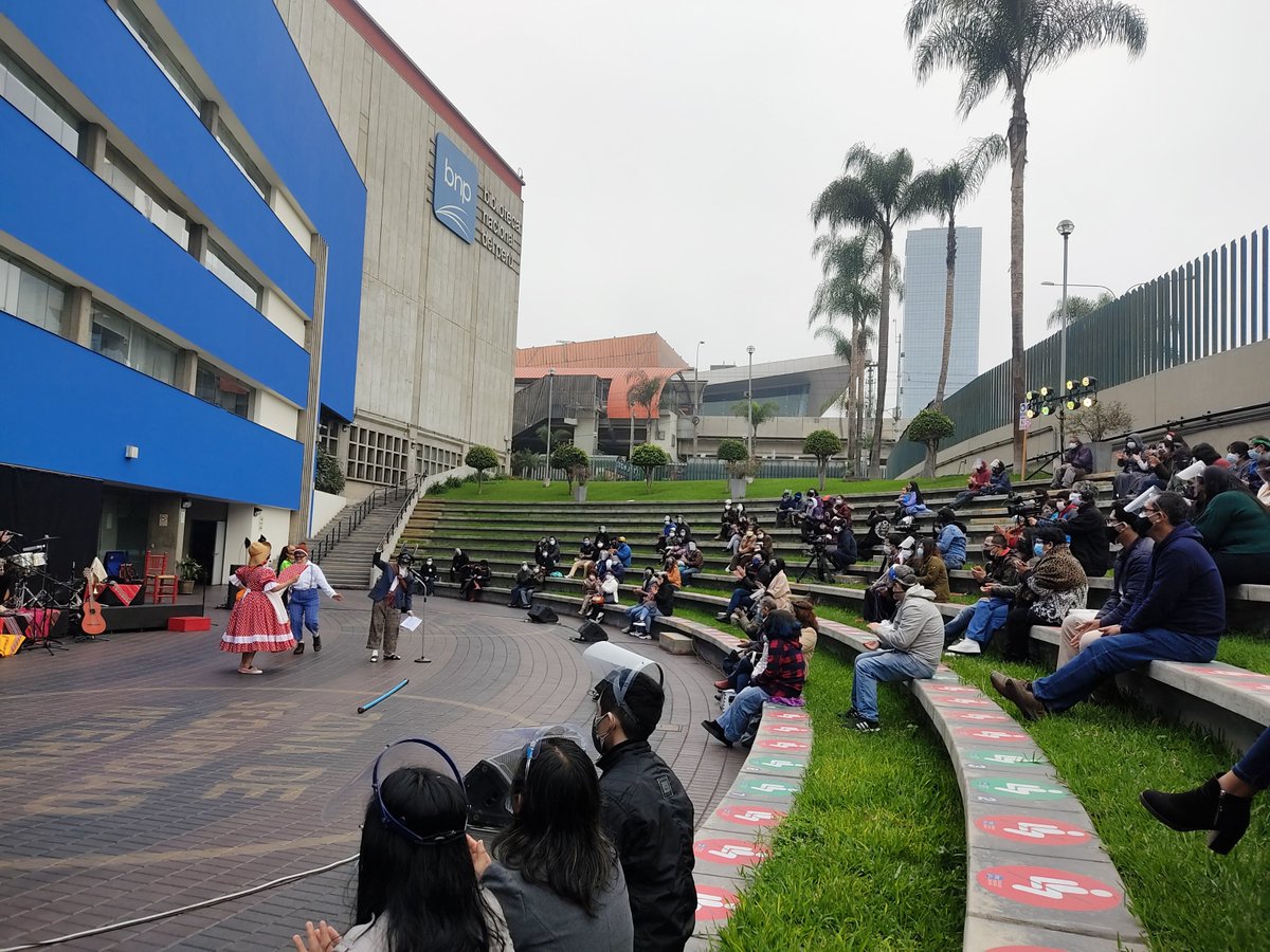 peruporn69's tweet photo. 📣 [ANFITEATRO BNP]

🌟 El Anfiteatro BNP 📚 ya está disponible para la realización de eventos presenciales.

📍 Para mayor información sobre el alquiler de este espacio,  visite este link 👉 https://t.co/Bj5LoIVGkH.

#BNP200Años #EventosPeru #Eventos #EventosEnVivo #EventosLima https://t.co/QaOAnQNwVZ
