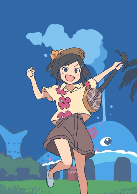 うちなーんちゅ清美 