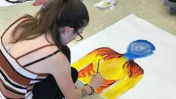 baat_org's tweet photo. #MentalWellbeing: The essence of #ArtTherapy.

“The goal of art therapy is to utilise the creative process to help people explore self-expression and, in doing so, find new ways to gain personal insight and develop new coping skills,” 

https://t.co/kkLG0KCi69 https://t.co/fq9M05uXmv