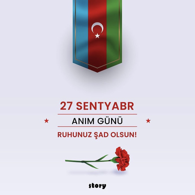 nnigarh's tweet photo. Hələ də inana bilmirəm 1 il necə gəldi keçdi. Ömrümün ən qürurlu və ən ağrılı günləri idi. Əfsanəvi 44 günün mənə yaşatdıqları hissləri heç vaxt unutmayacam. 

Şəhidlər ölməz, vətən bölünməz ❤️
#KarabakhisAzerbaijan 
#Karabakh https://t.co/tD0SXcbPdz