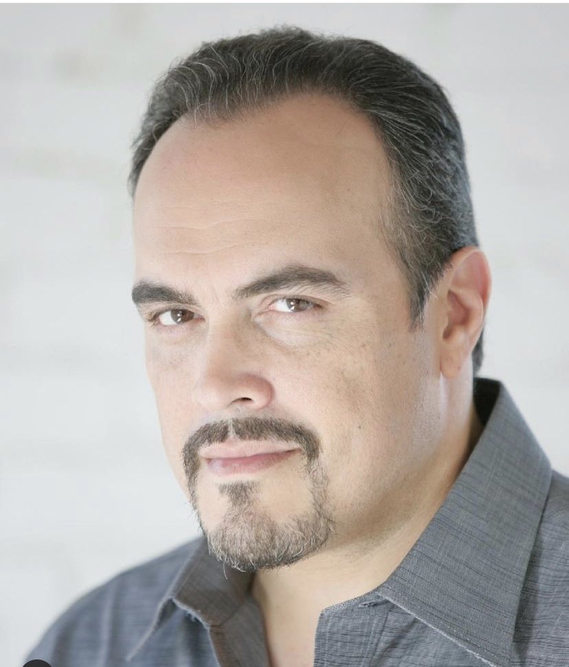 19martymcfly85's tweet photo. This handsome and talented guy is starring in a staged reading of my brand new play The Demand of Avarice, this Friday, October 1st, IN PERSON at The Chain Theatre in NYC! Come check it out! #davidzayas #dexter #DexterNewBlood #theatre #nyc #playwriting #livetheatre https://t.co/7hwKYpUfdj