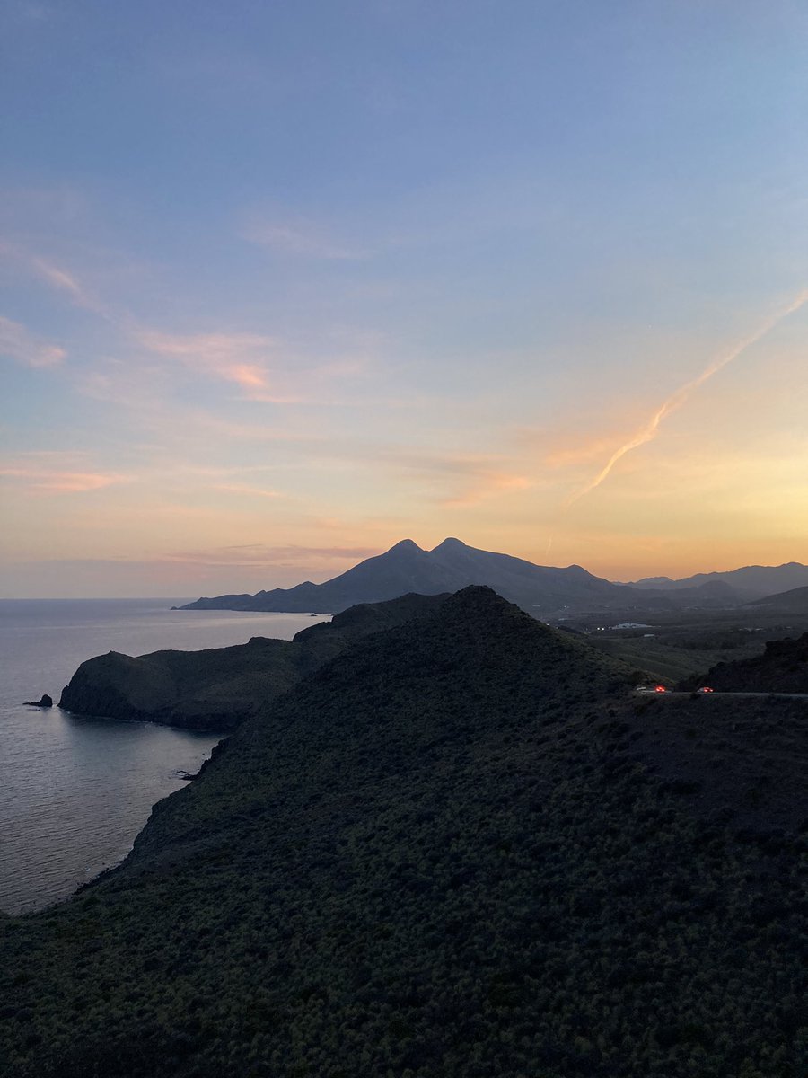 El Cabo. Mi vida, al fin y al cabo.