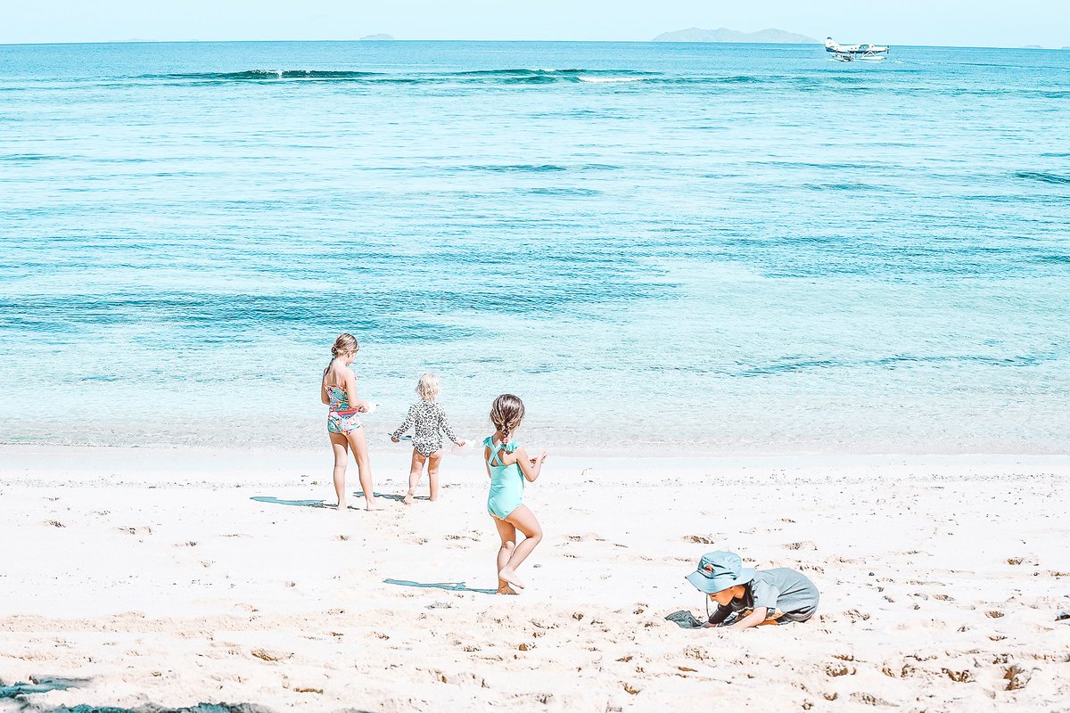 VomoFiji's tweet photo. We vote it's time to see this again. #naturalplay #nodevices #beachholidays #playdates with best mates, and your very own VOMO nanny/baby butler watching over like a leopard mum.
This is #VOMOlife #WorldTourismDay #Fiji #OurBulaSpiritAwaitsyou
@TourismFiji https://t.co/Vc5XoqzQWu