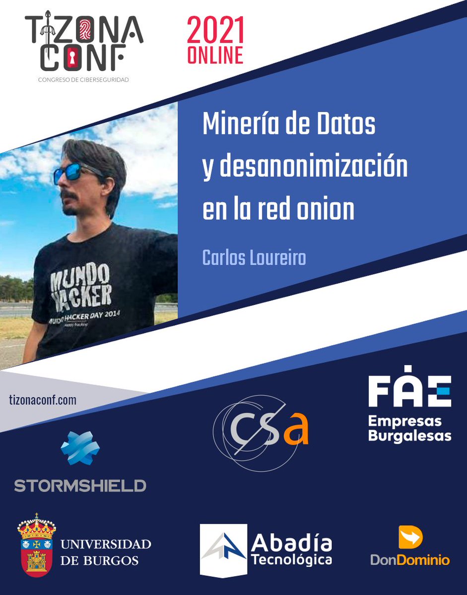 Tizonaconf tweet media