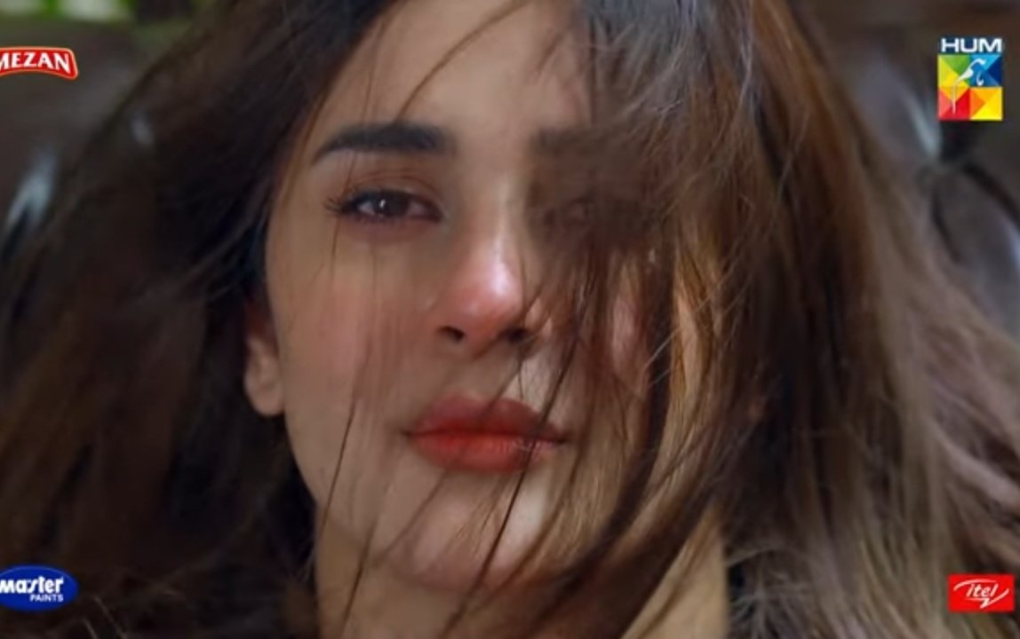 Naziaq2's tweet photo. #Shabbo yeah kiya ker diya! Heart-wrenching episode #Humkahankaysachaythay #mahirakhan #Kubrakhan #usmanmukhtar https://t.co/UqmwsFJV5P