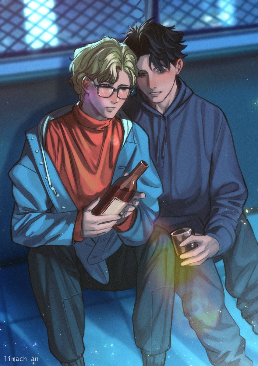 limachan_art's tweet photo. HBD Kei 🖤🥂
for @krtsk_zine

Don't forget to check their site for more works!
https://t.co/3lPPnjBrP2

#月島蛍生誕祭2021 
#kurotsuki https://t.co/jd0xAcbupa