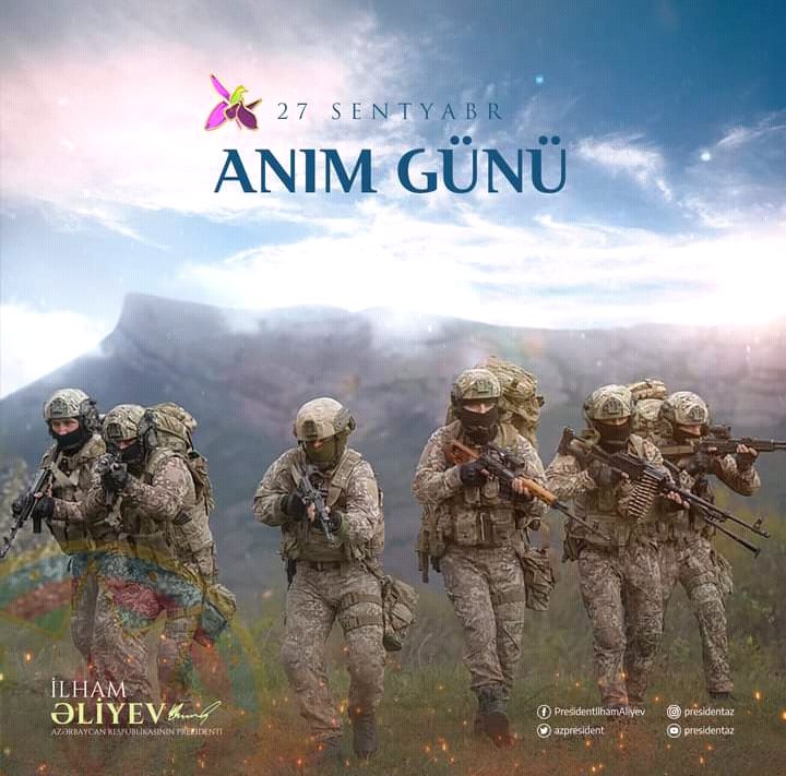 MerdekanMS's tweet photo. 27 sentyabr 2020ci il səhər saatlarında Ermənistan Silahlı Qüvvələri genişmiqyaslı təxribat törədərək cəbhəboyu zonada yerləşən Azərbaycan ordusunun mövqelərini və yaşayış məntəqələrini iriçaplı silahlar minaatanlar və müxtəlif çaplı artilleriya qurğularından intensiv atəşə tutub https://t.co/j0CdAdIPwR