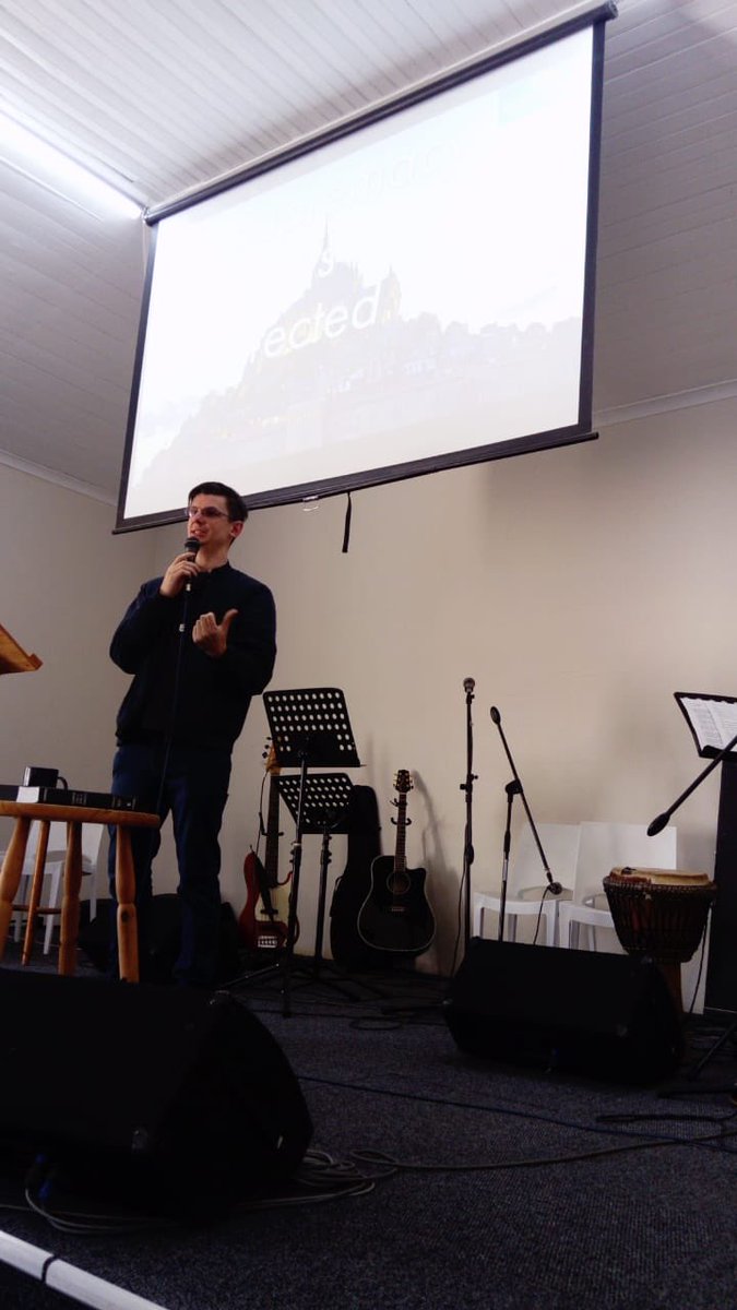 Church highlights <a href="/ENGrahamstown/">Every Nation Grahamstown</a> pt 1: @ebenlochner shared a great message on the Supremacy of Christ’s resurrected life, as we continued our Colossians series. If you didn’t hear it, give it a listen, so good!