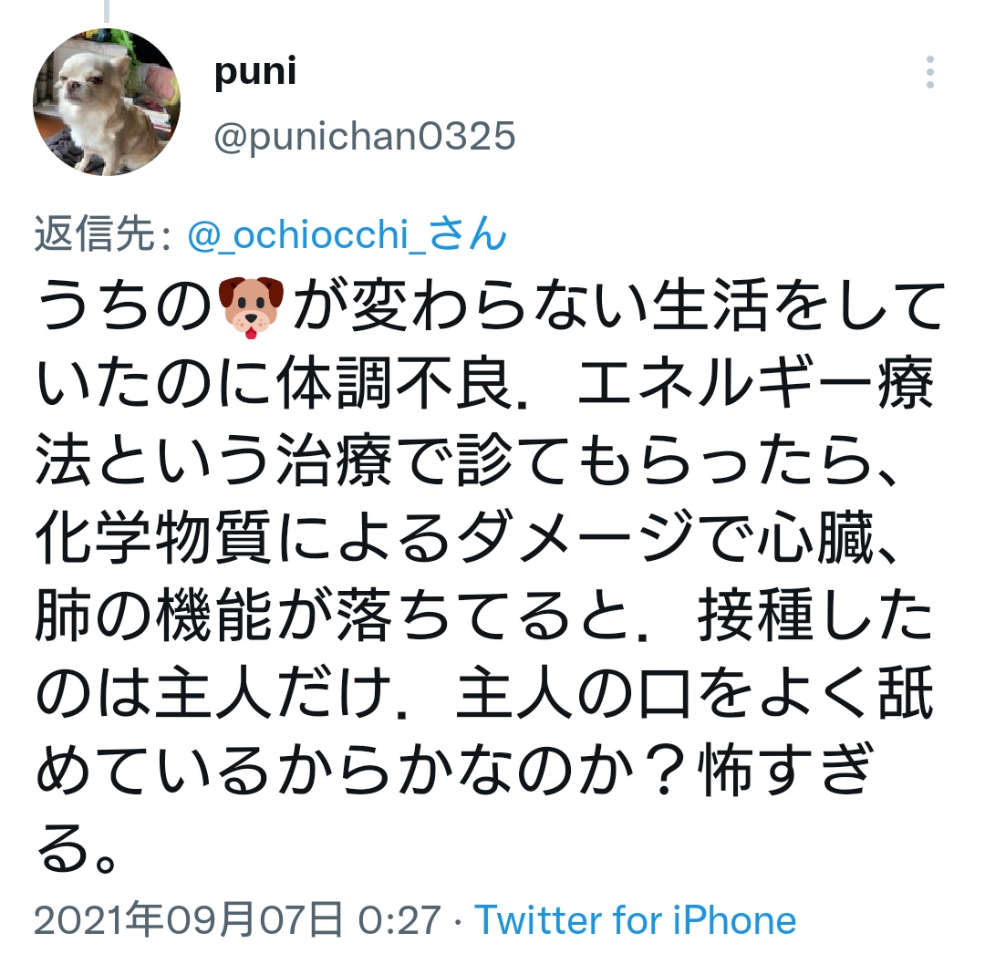 ワクチン接種