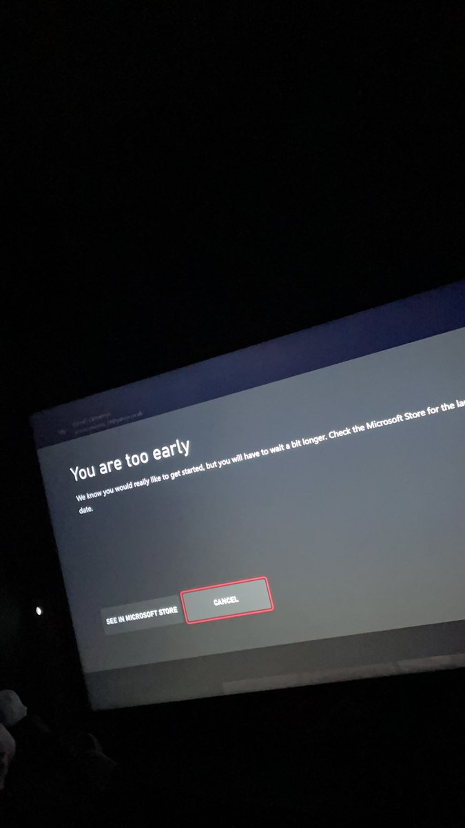 daniel27cameron's tweet photo. @EASPORTSFIFA are you kidding me? Had under 3 hours left only 1 hour ago and you kick me out as I’m mid way through a game winning 2-0… https://t.co/4wz5iNqzL3