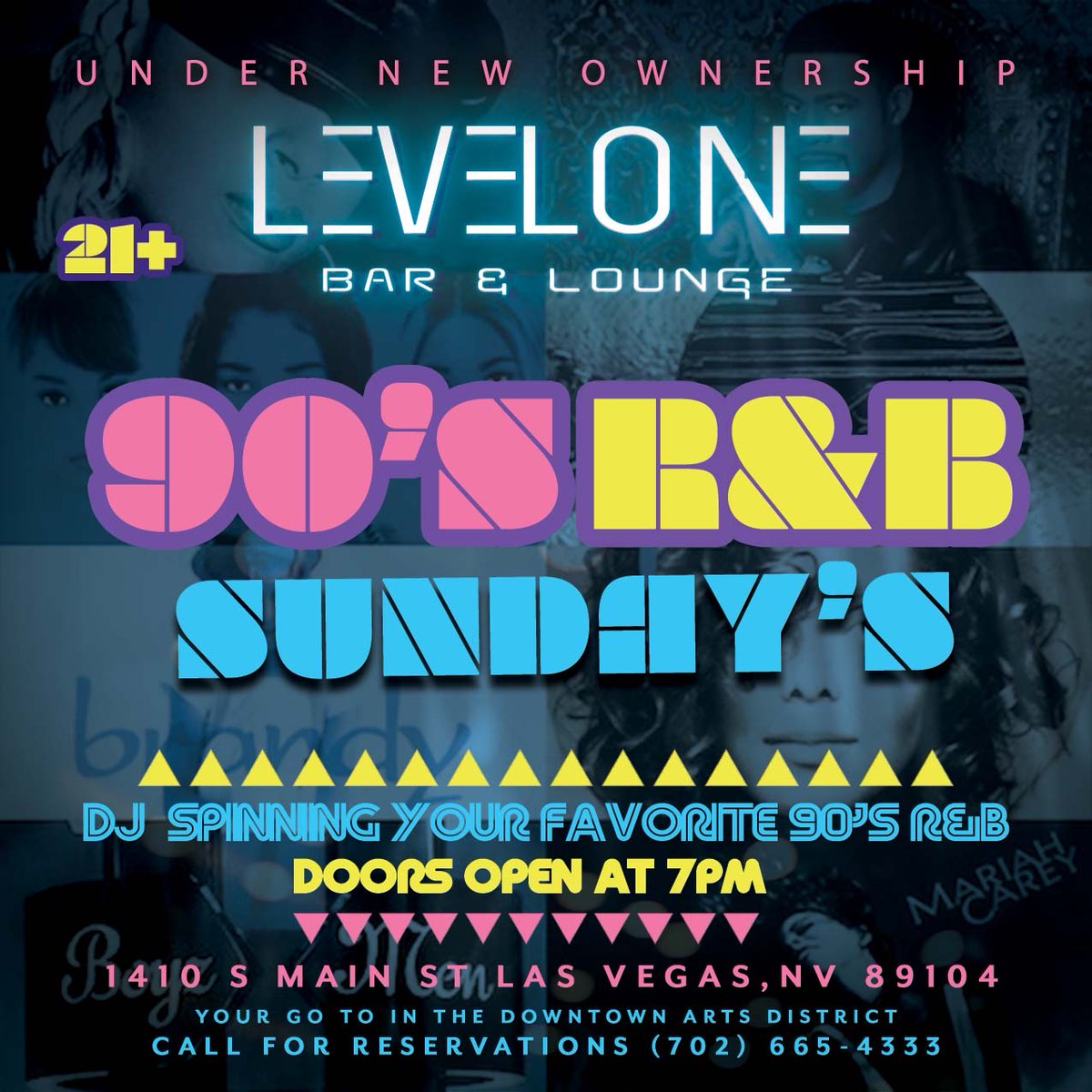 Level One (Levelonebarlv) Twitter