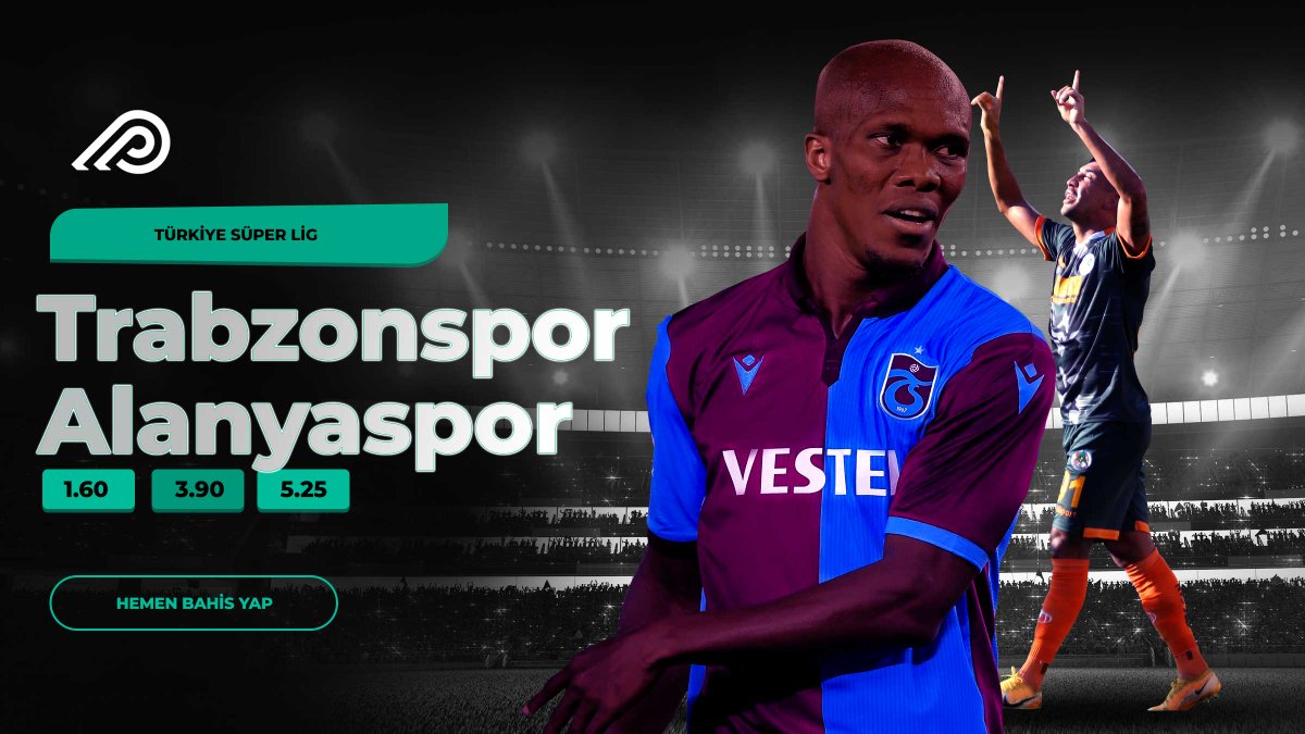 Kazançlı Haftaya Merhaba!
Süper Lig Heyecanına Bahislerinle Ortak Olmak İstiyorsan Sende PasGol’ün Efsane Oranlarıyla Hemen Yerini Al…

#Trabzonspor #Alanyaspor #pasgol #bahis #bonus #freebet #slot #casino #canlibahis #pasgolgiris #pokeronline

Oyna::> pasgol341.com