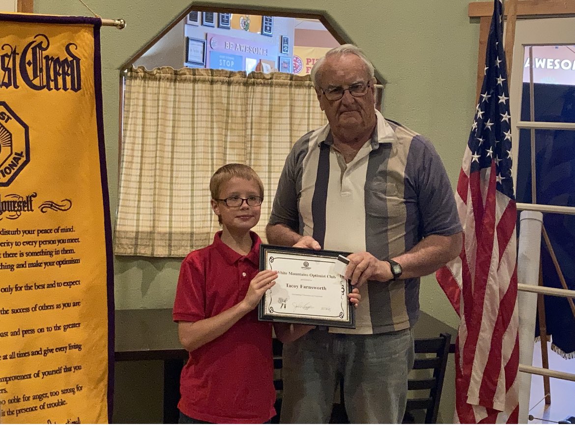 George Washington Academy tweet media