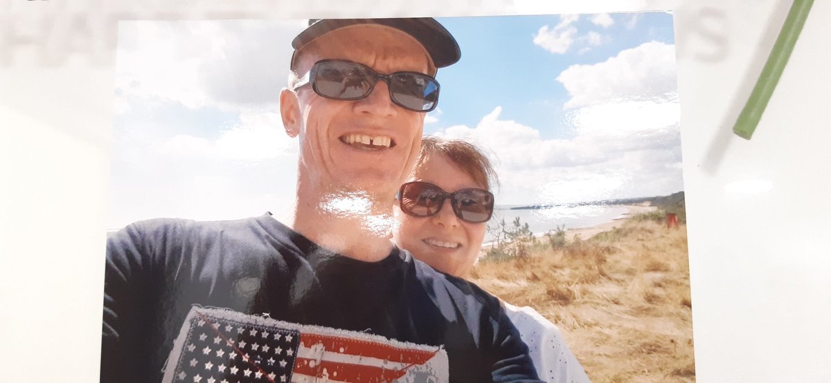 Please support our #volunteer Carol and husband Rob's #ShineNightWalk this October, raising vital funds towards lifesaving research. You can #donate via their #JustGiving page fundraise.cancerresearchuk.org/team/rob-carol… or by #sponsoring them at our shop in #newmilton . See you there!