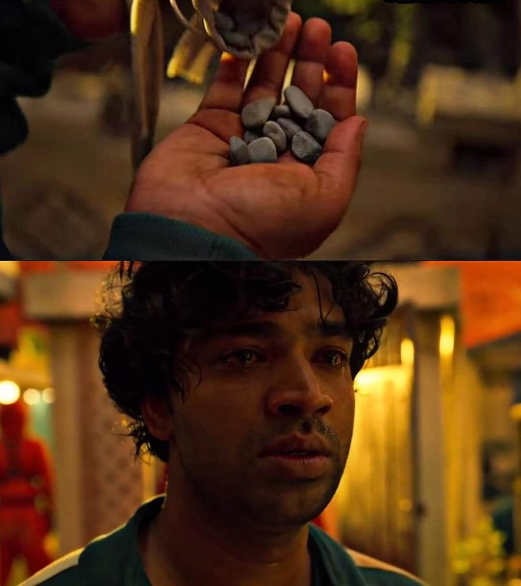 FajetSolo's tweet photo. Terminé de ver #ElJuegoDelCalamar
Esa traición si que duele https://t.co/2w2JlGyBCb