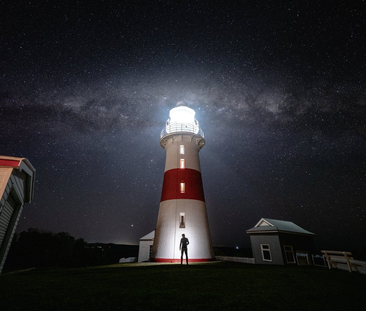 robmulally's tweet photo. [ Heros ] There are two things that take my breath away, the collective ingenuity of mankind and the awe of nature itself. When these two hero's collide it breaks my heart. #photography #singleexposure  #Tasmania https://t.co/aFJb9MiNnk