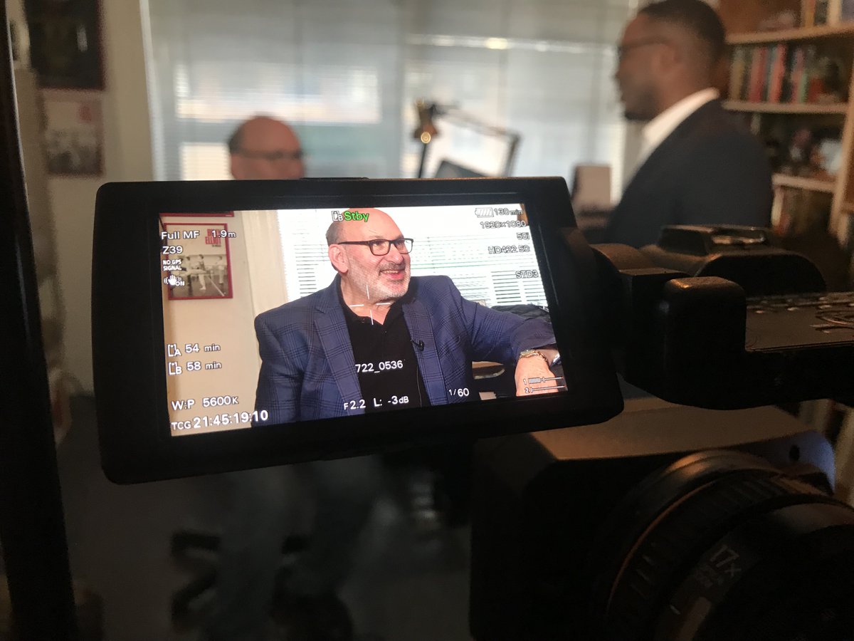 bobmarks's tweet photo. Just completed a television interview for "Good Morning Britain" with North American Correspondent Noel Phillips. Thank you for making it a comfortable experience. Video to come soon! 
. 
. 
#audition #singing #voicelessons 
#bobmarks #goodmorningbritain https://t.co/qBeCAlNu6A