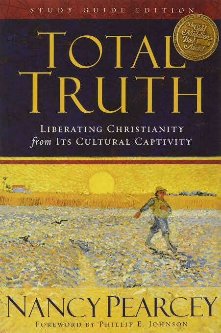 Pt 3: As <a href="/NancyRPearcey/">Nancy Pearcey</a> wrote in her book’Total Truth’ (a must-read): “The danger is that if Christians don’t consciously develop a Biblical approach to the (academic) subject, then we will unconsciously absorb some other philosophical approach.