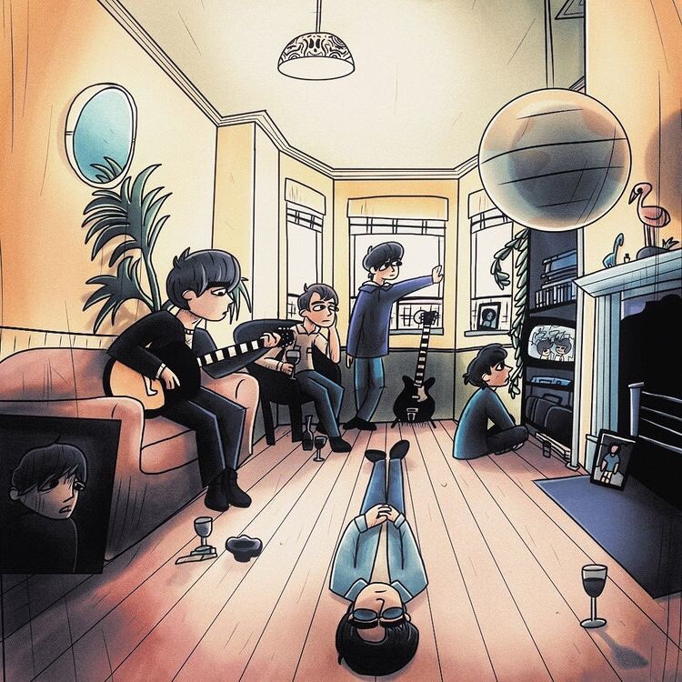 Latest Oasis News on Twitter: "Great bit of Oasis artwork fr