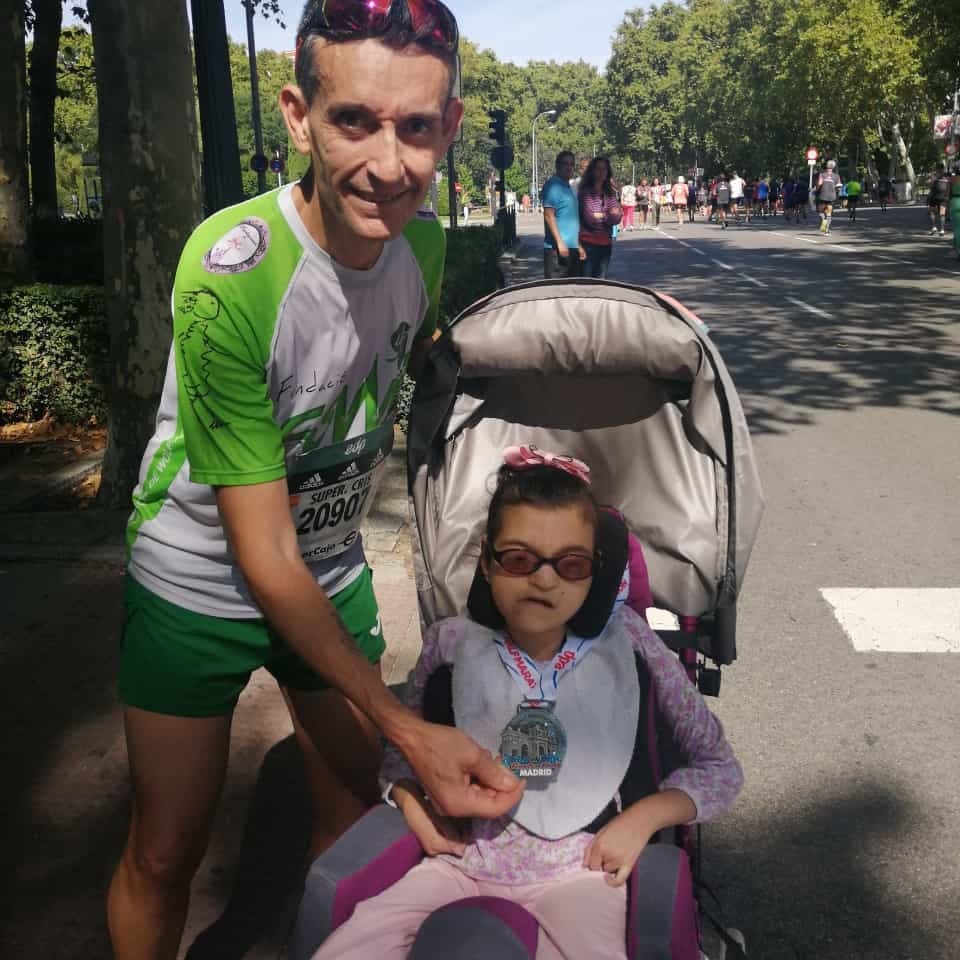 Fswh4pmenos's tweet photo. Hoy Oscar y Agustin vuelven a las #carreras han participado en #mediamaraton 21K EDP Rock ‘n’ Roll Running Series #Madrid
Ya teníamos ganas de volver a ver a la #mareaverdeSWH en acción.
#WolfHirschhorn #4pmenos #runners #carreras #FSWH #SWH https://t.co/yKaFJ85EsJ